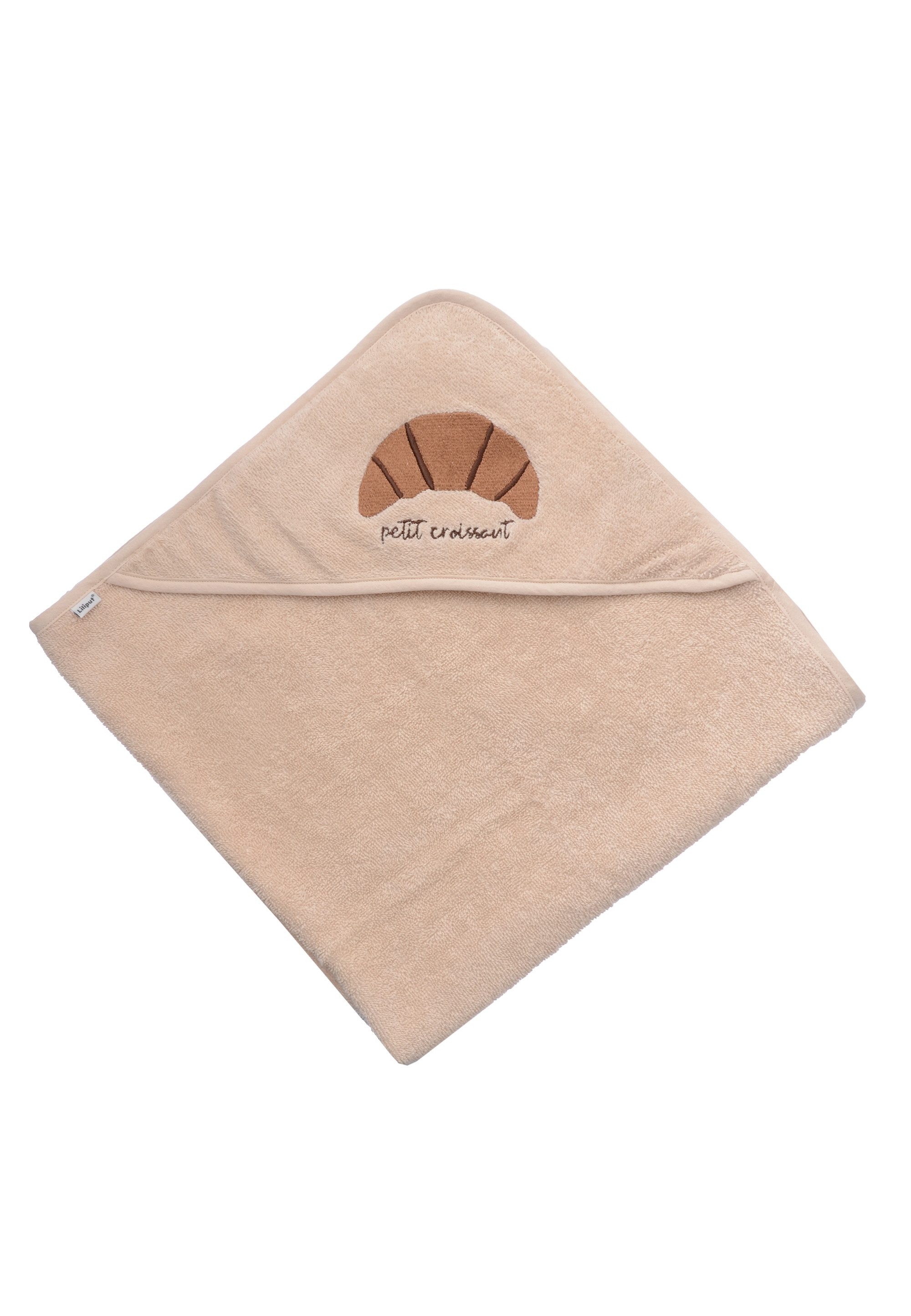 Liliput Erstausstattungspaket Petit Croissant (1-tlg) mit niedlicher Croissant-Stickerei
