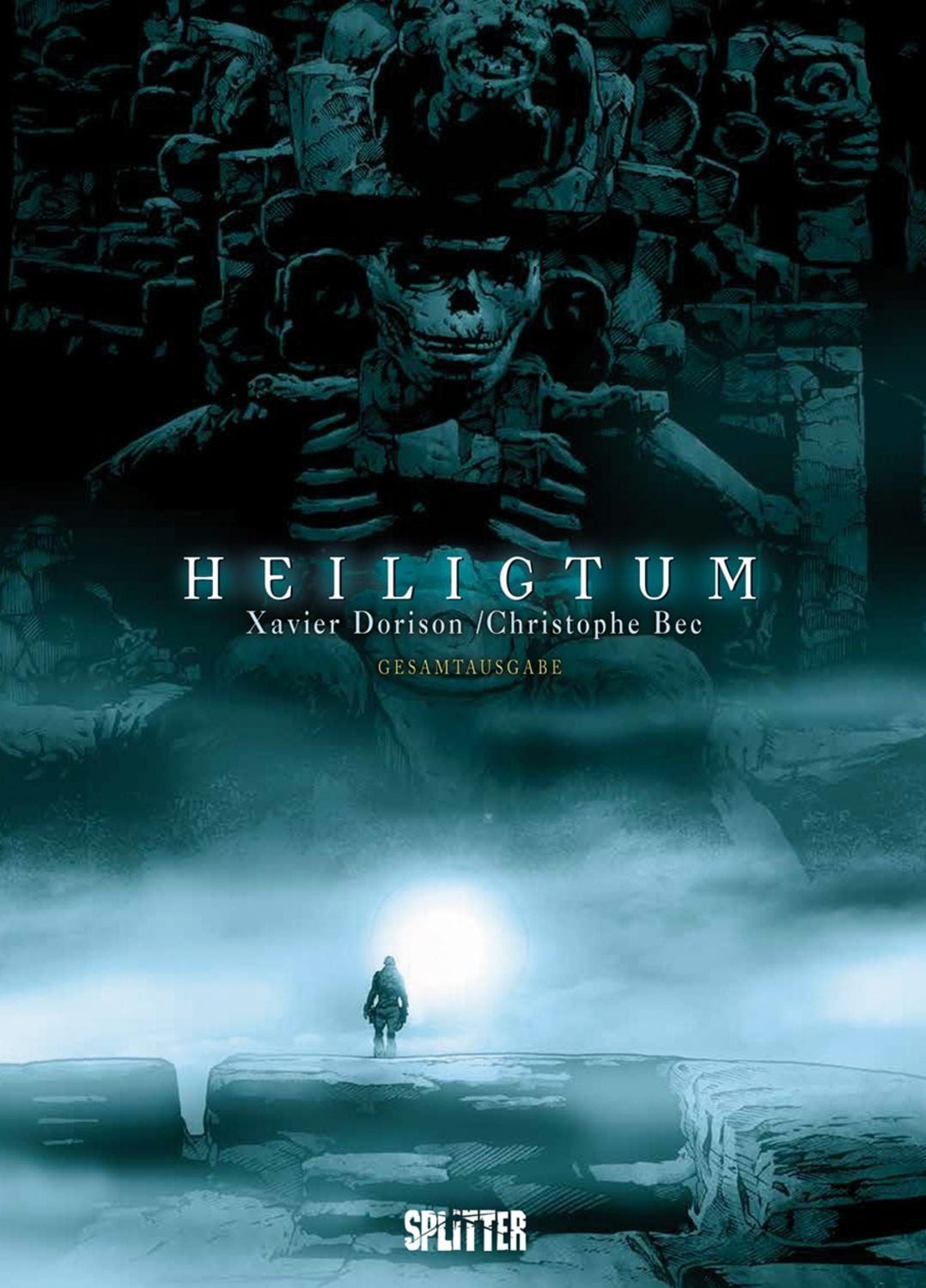 Heiligtum Gesamtausgabe (Bd. 1-3) / Xavier Dorison