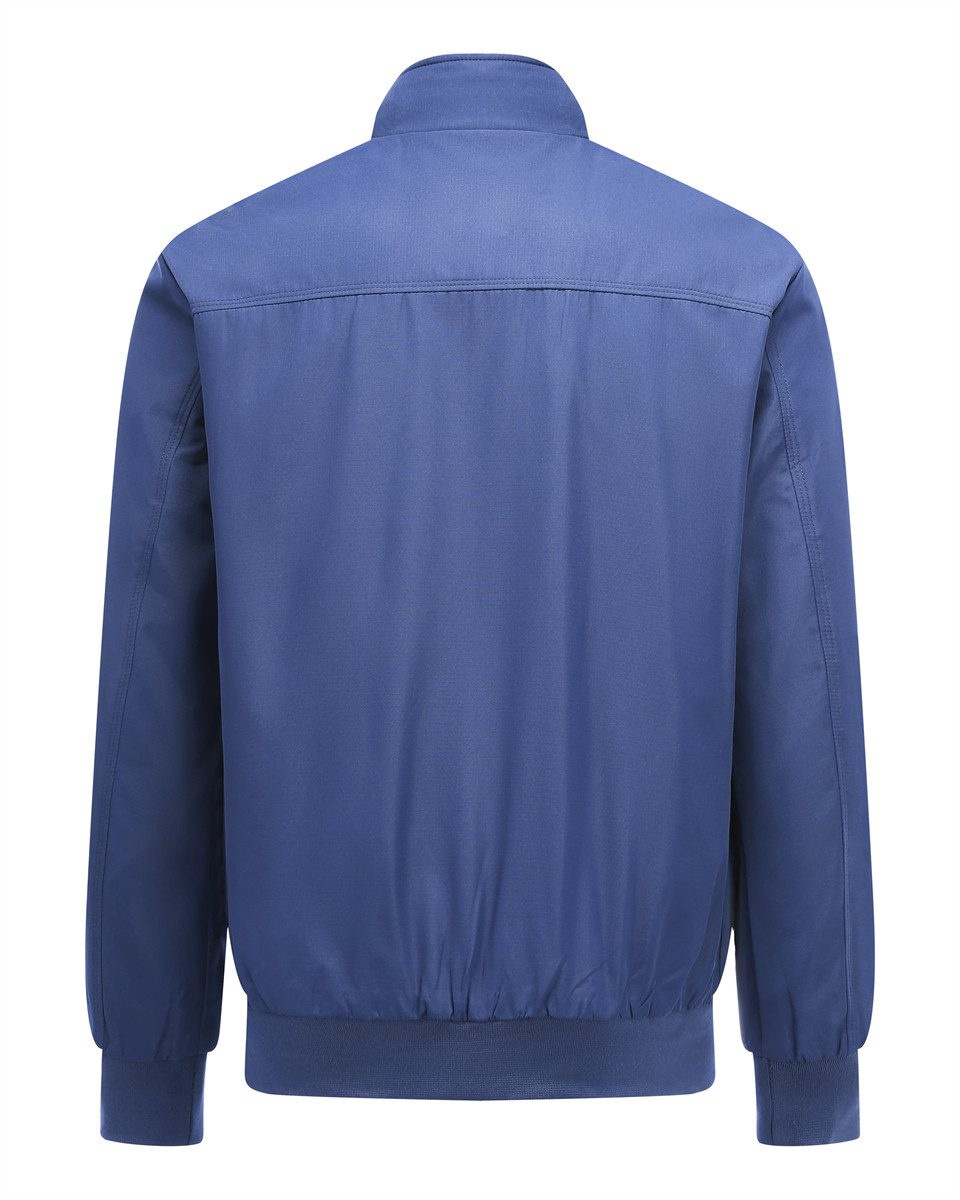 Allthemen Bomberjacke Herren Leichte Jacke mit Stehkragen günstig online kaufen