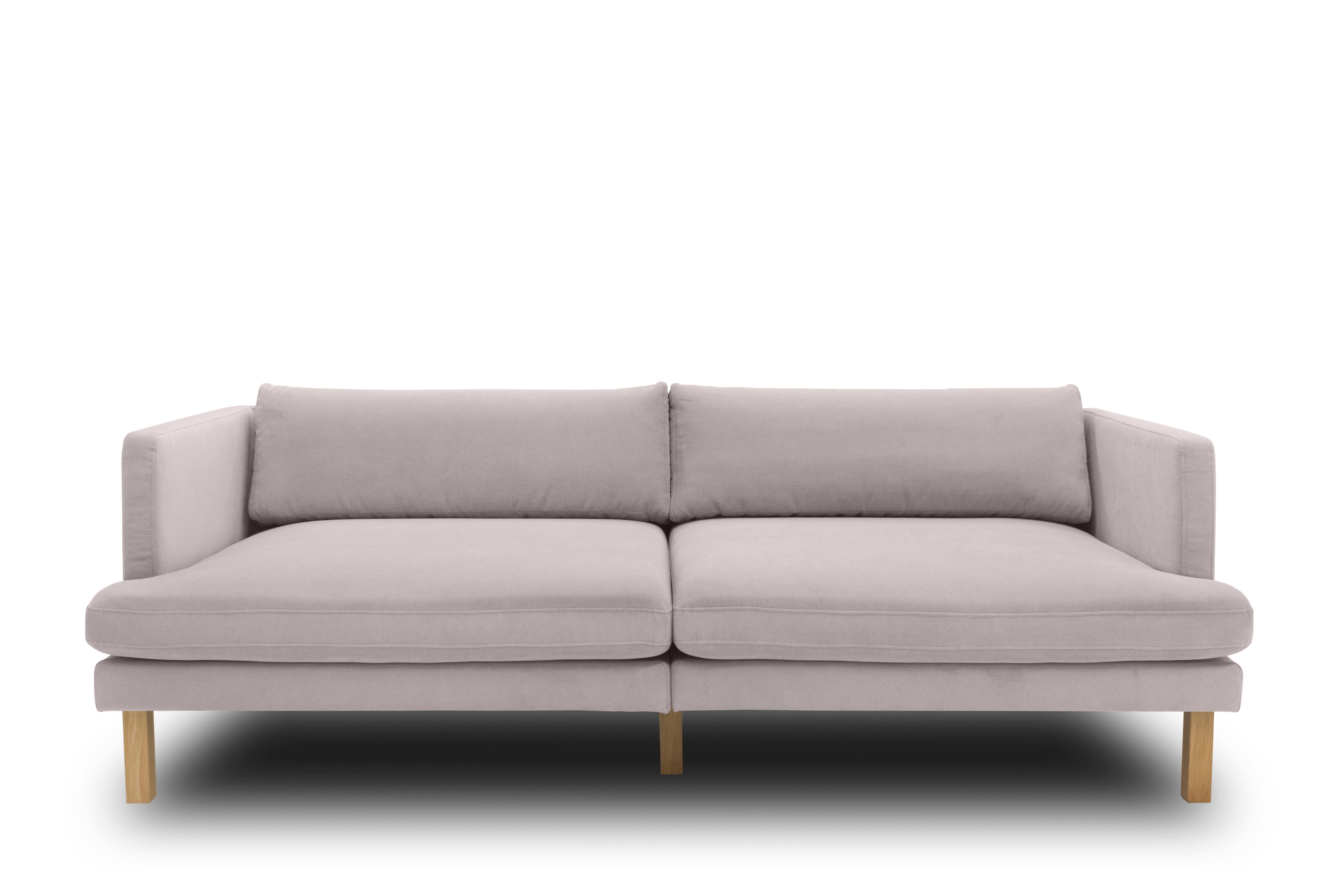Guido Maria Kretschmer Home&Living Big-Sofa »Roi«, weich gepolstert, in vielen Bezugsarten und Farben, B/T/H: 236/115/80-Otto
