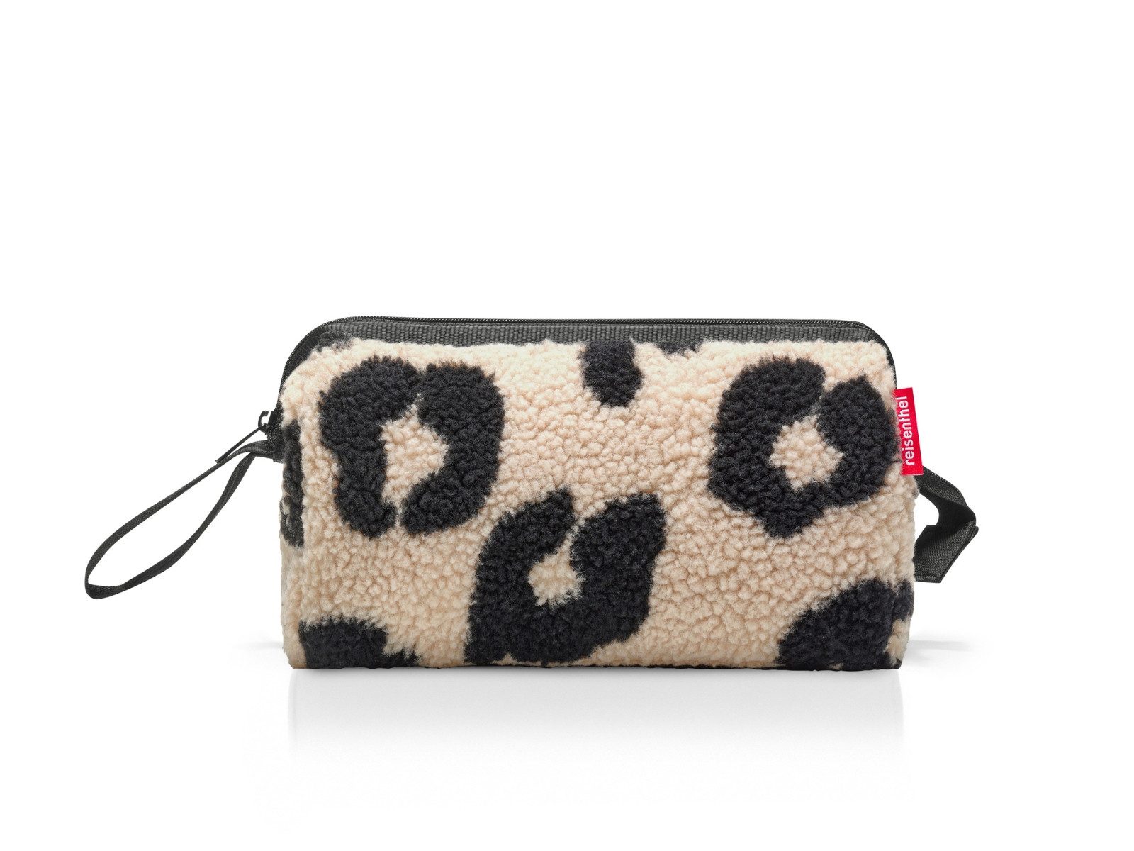REISENTHEL® Kosmetiktasche travelcosmetic teddy leo cream
