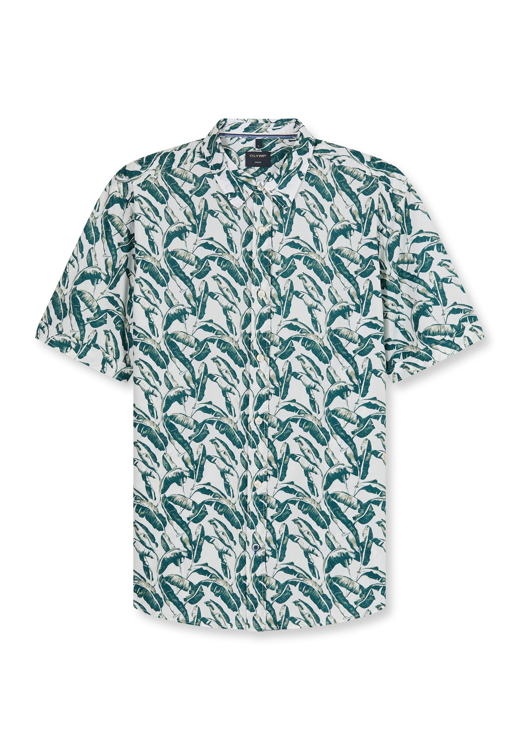 OLYMP Kurzarmhemd OLYMP Casual, regular fit, Kent günstig online kaufen