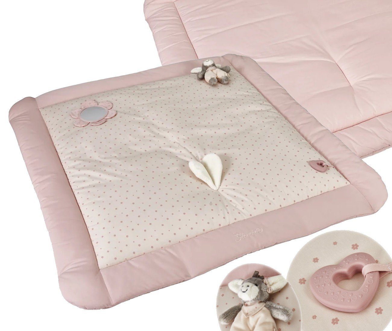 Krabbeldecke Krabbeldecke