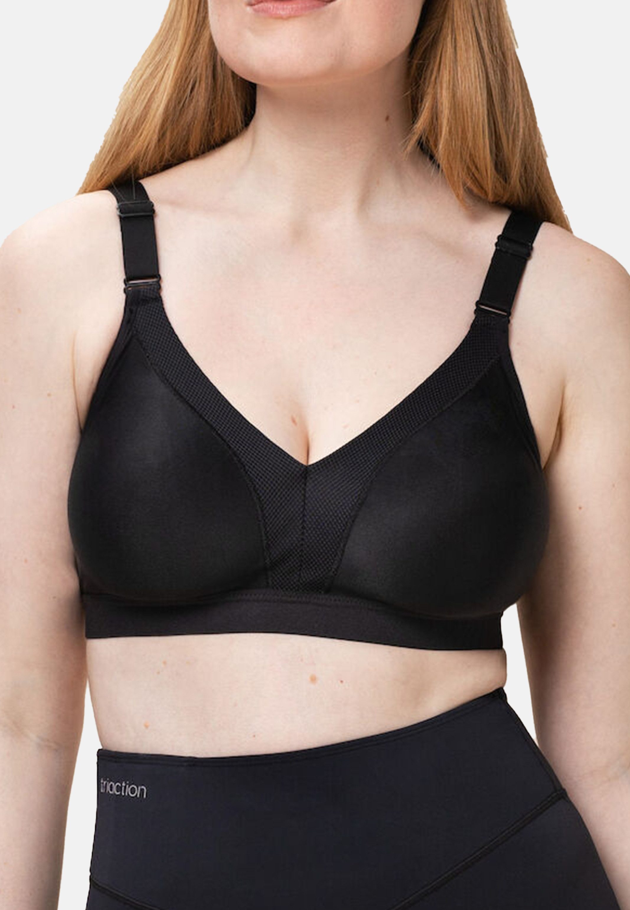 triaction by Triumph Sport-BH Wellness N (1-tlg) Sport-BH - Weiche bügellos günstig online kaufen