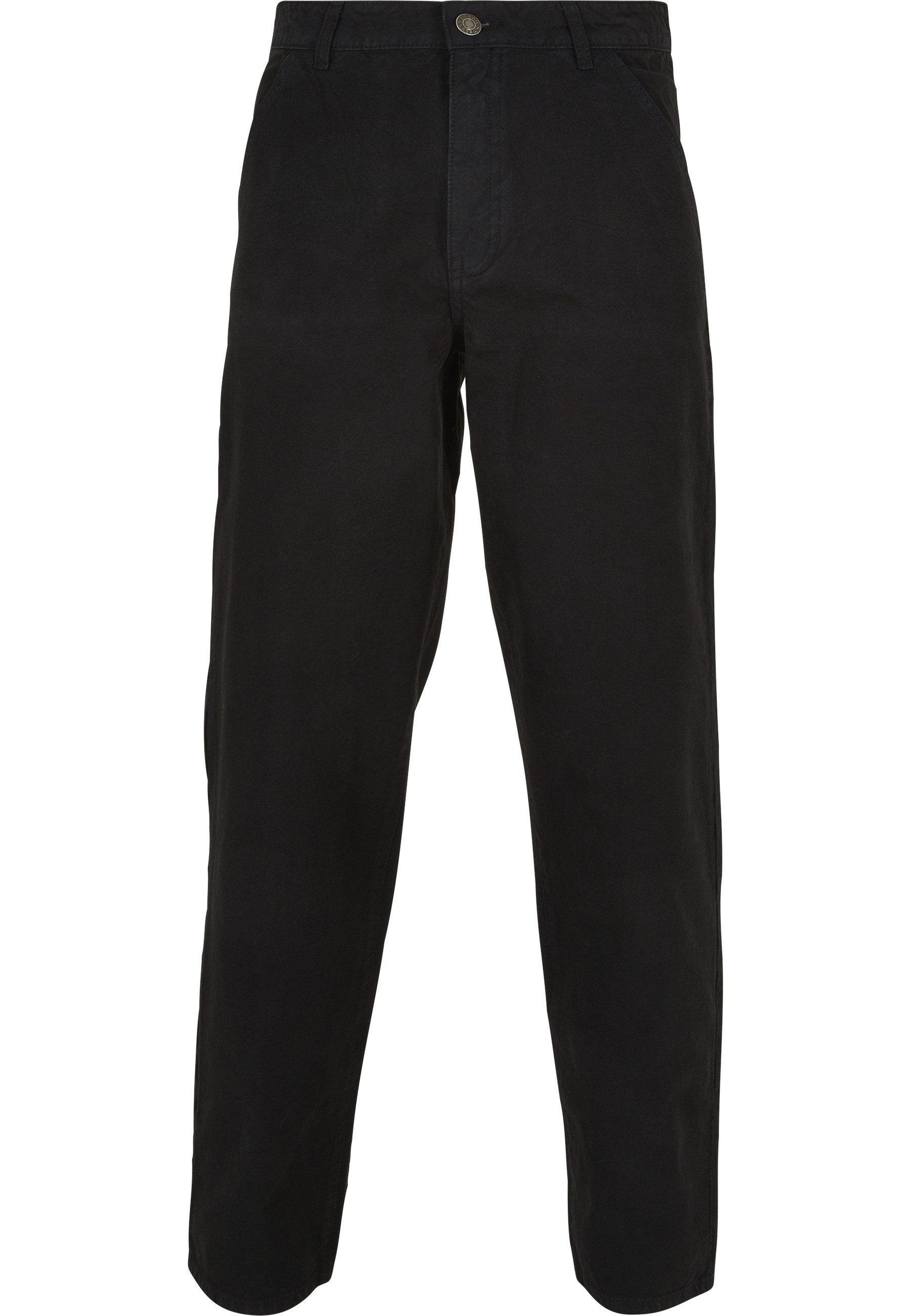 Stoffhose Urban Classics Herren Canvas Pants