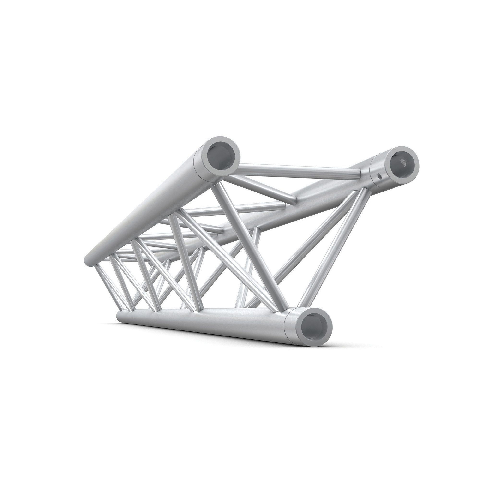 MILOS Rahmentraverse Milos Deco-22 Triangle Truss - Straight STM3000 - 3000 mm