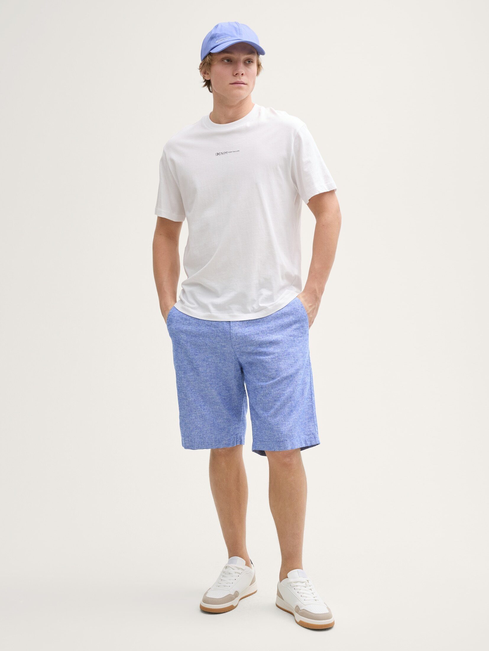 TOM TAILOR Denim Shorts Relaxed Shorts günstig online kaufen
