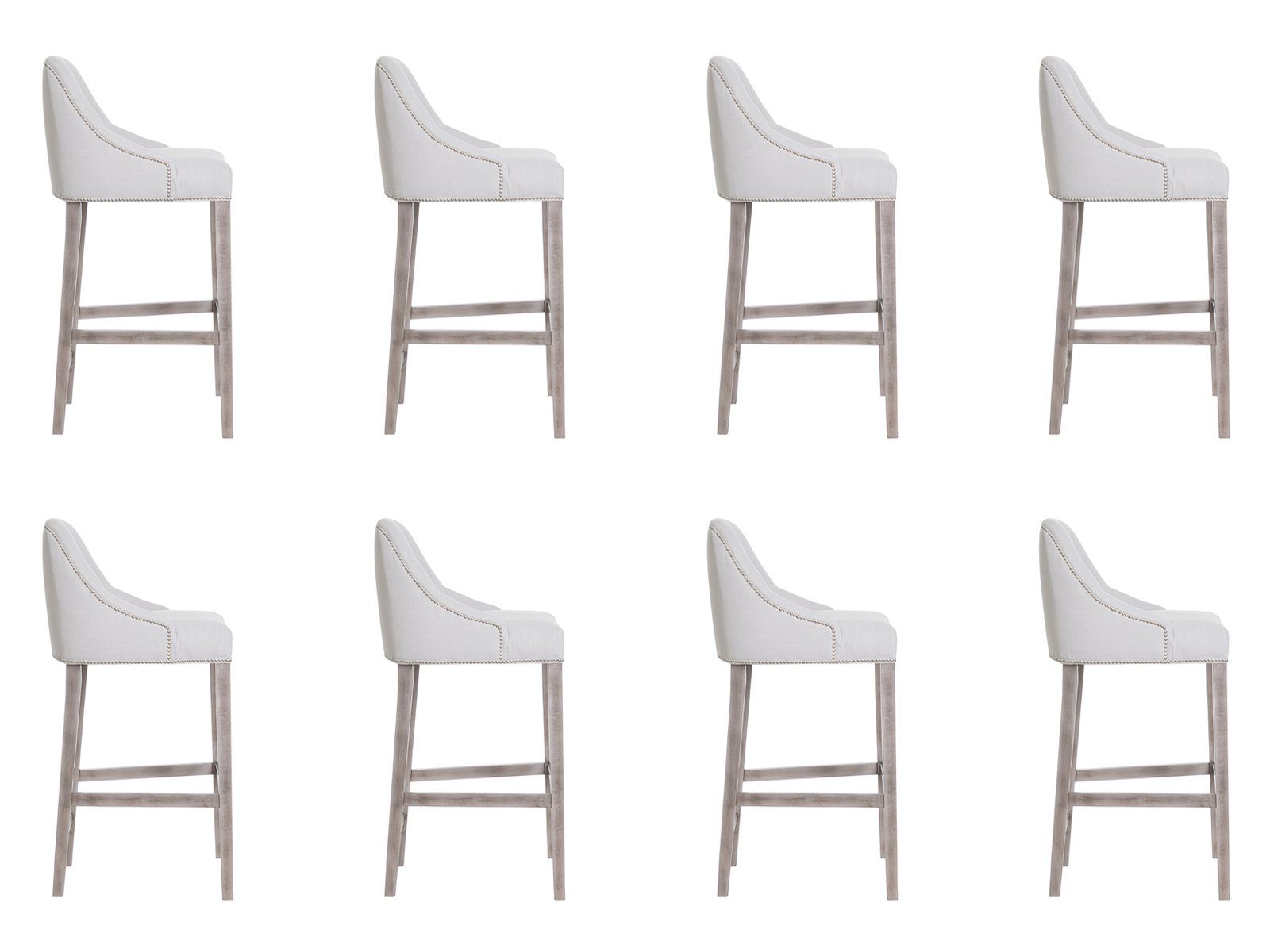 Design 8x Set Stuhl Tresen Tresen Design Komplett Garnitur Barhocker Bar Hocker Hocker Komplett Neu Hochstuhl Stühle Barhocker Neu, Stühle 8x Stuhl Set Bar Garnitur JVmoebel