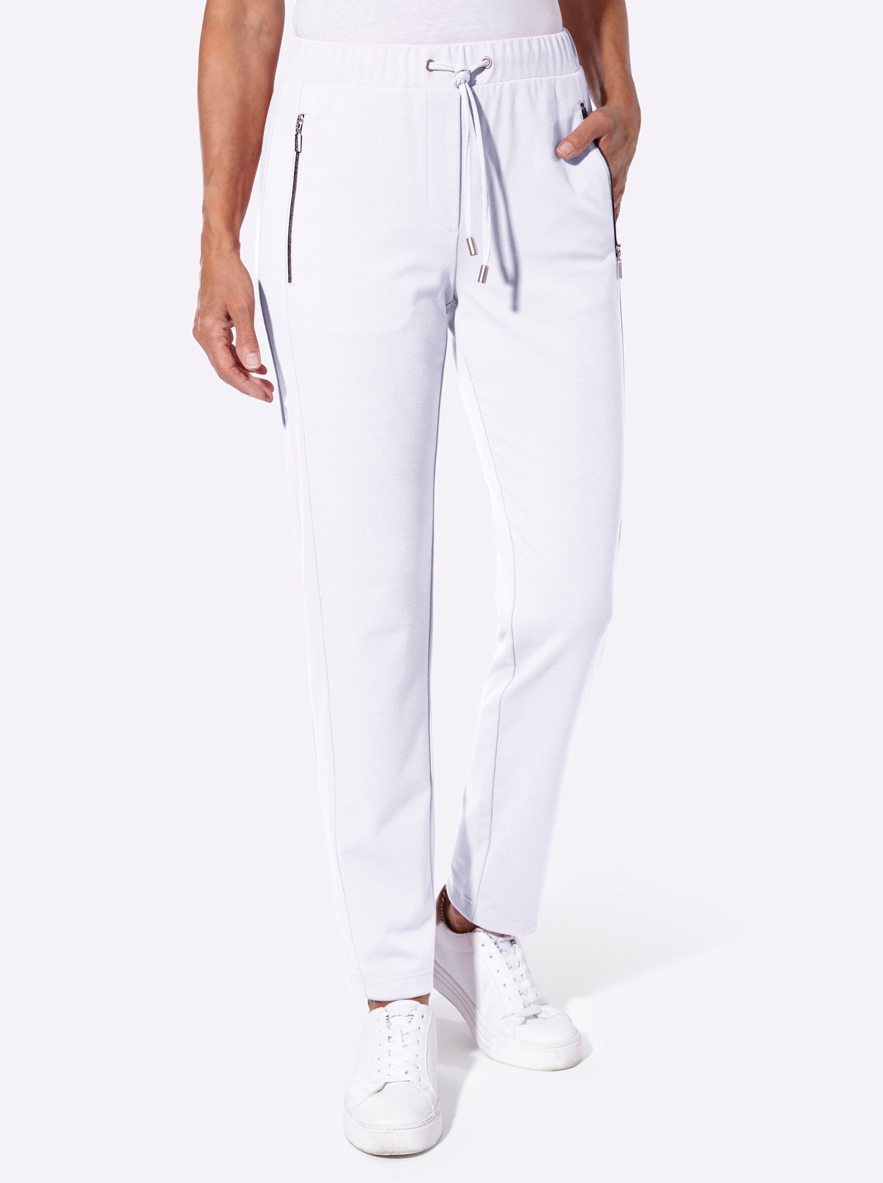 Witt Jerseyhose Jersey-Hose komfortabel günstig online kaufen