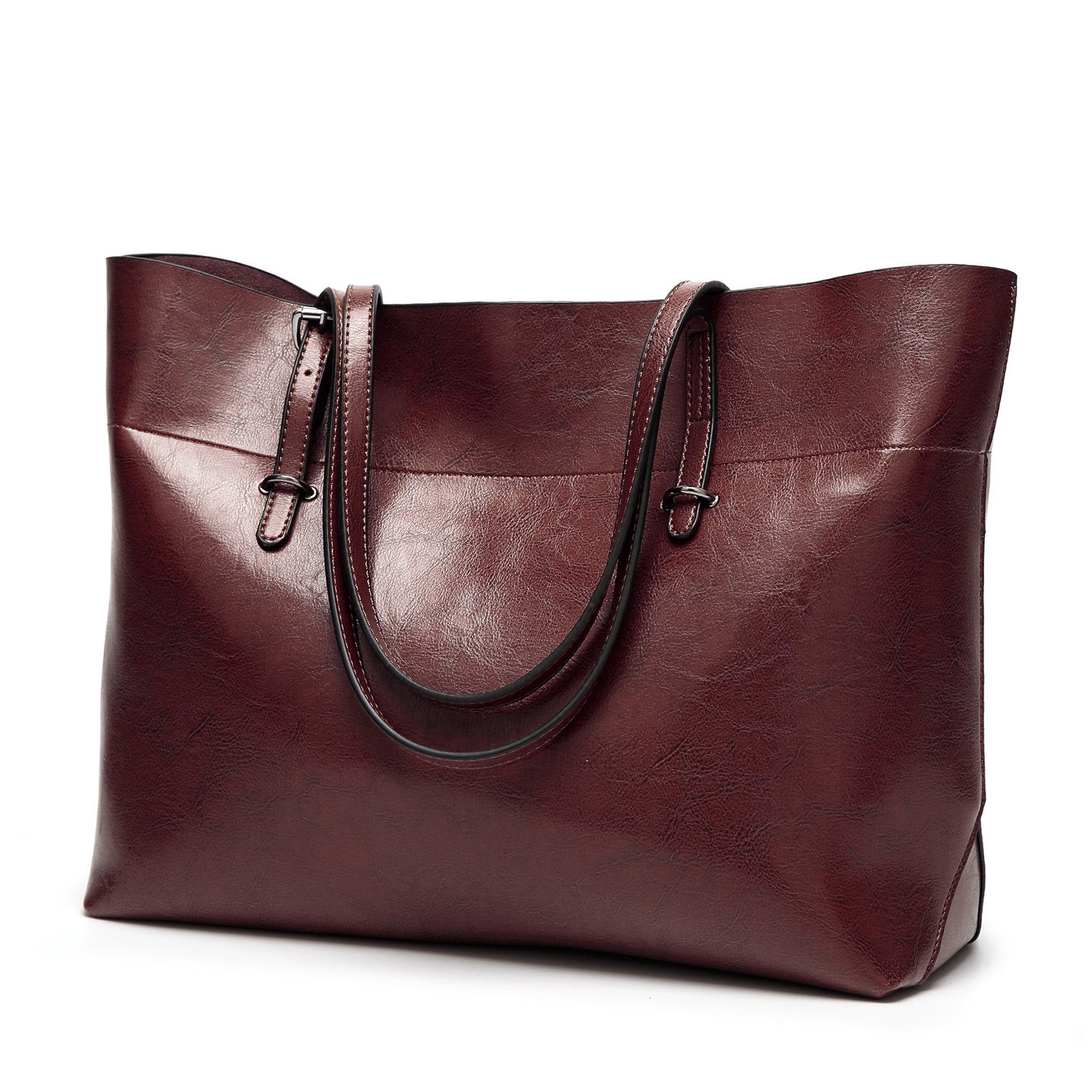 MODFU Handtasche Damen Tragetasche Groß Shopper günstig online kaufen