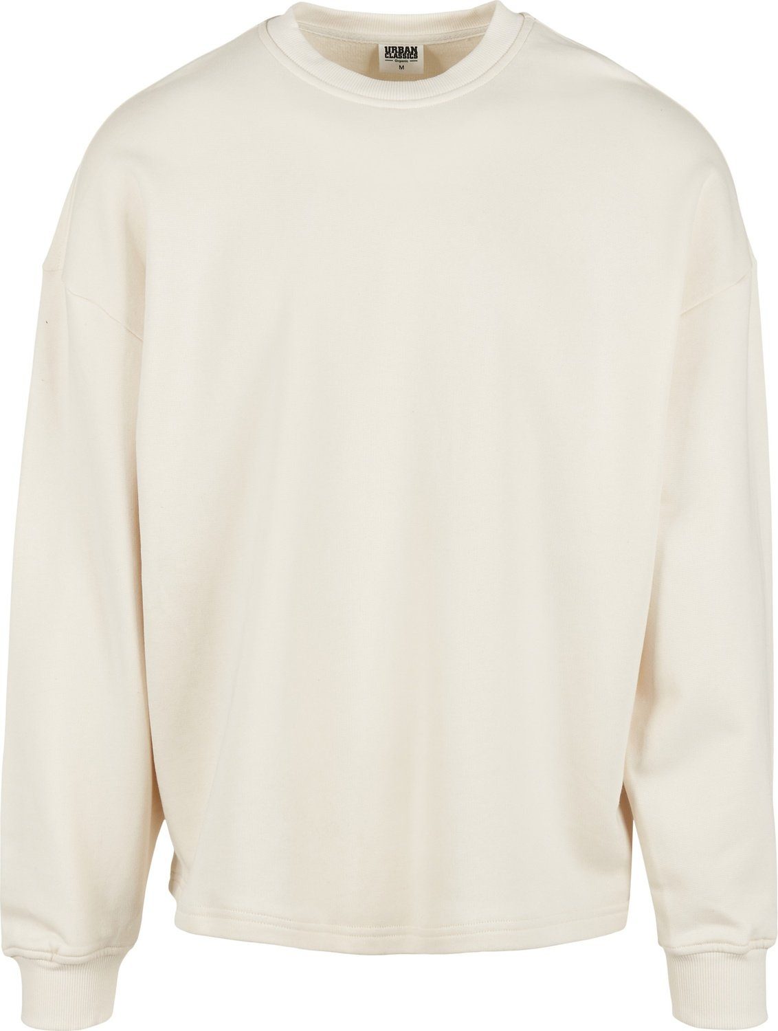 Sweatshirt Urban Classics Herren Organic Oversized Boxy Crew