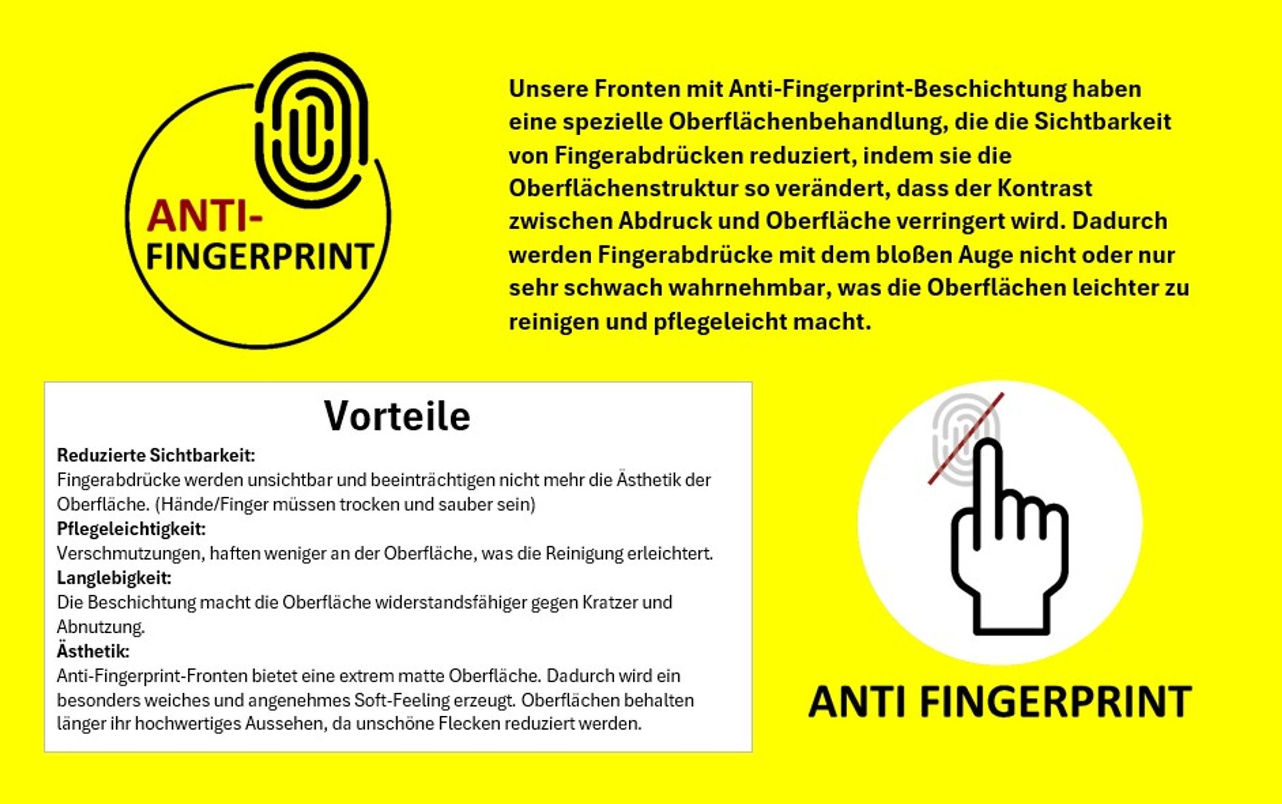Küchen-Preisbombe Winkelküche ARIA K-AR ECKE 2 Anti Fingerprint Küche Küchenzeile Eckküche