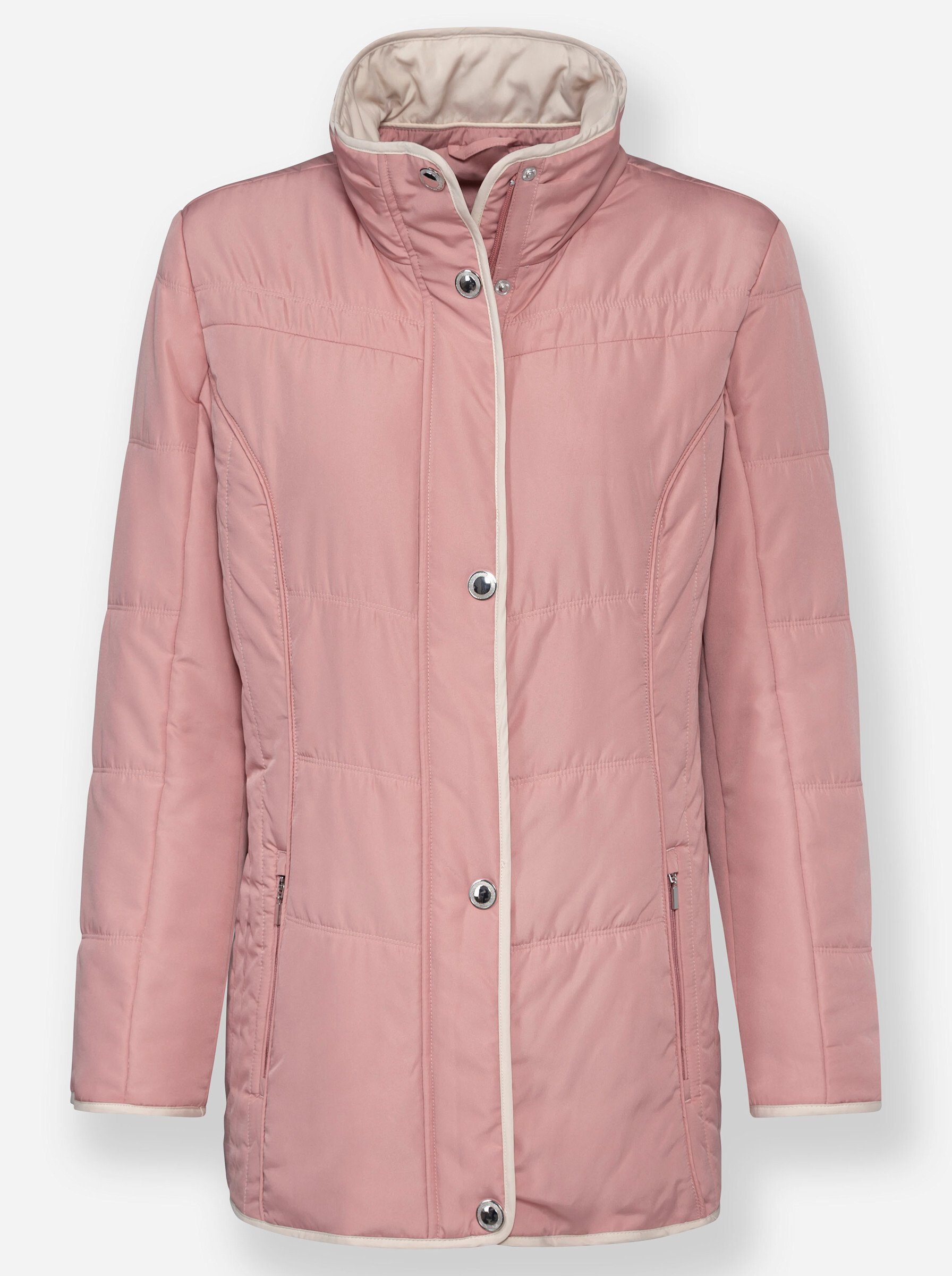 Witt Allwetterjacke Steppjacke Langarm