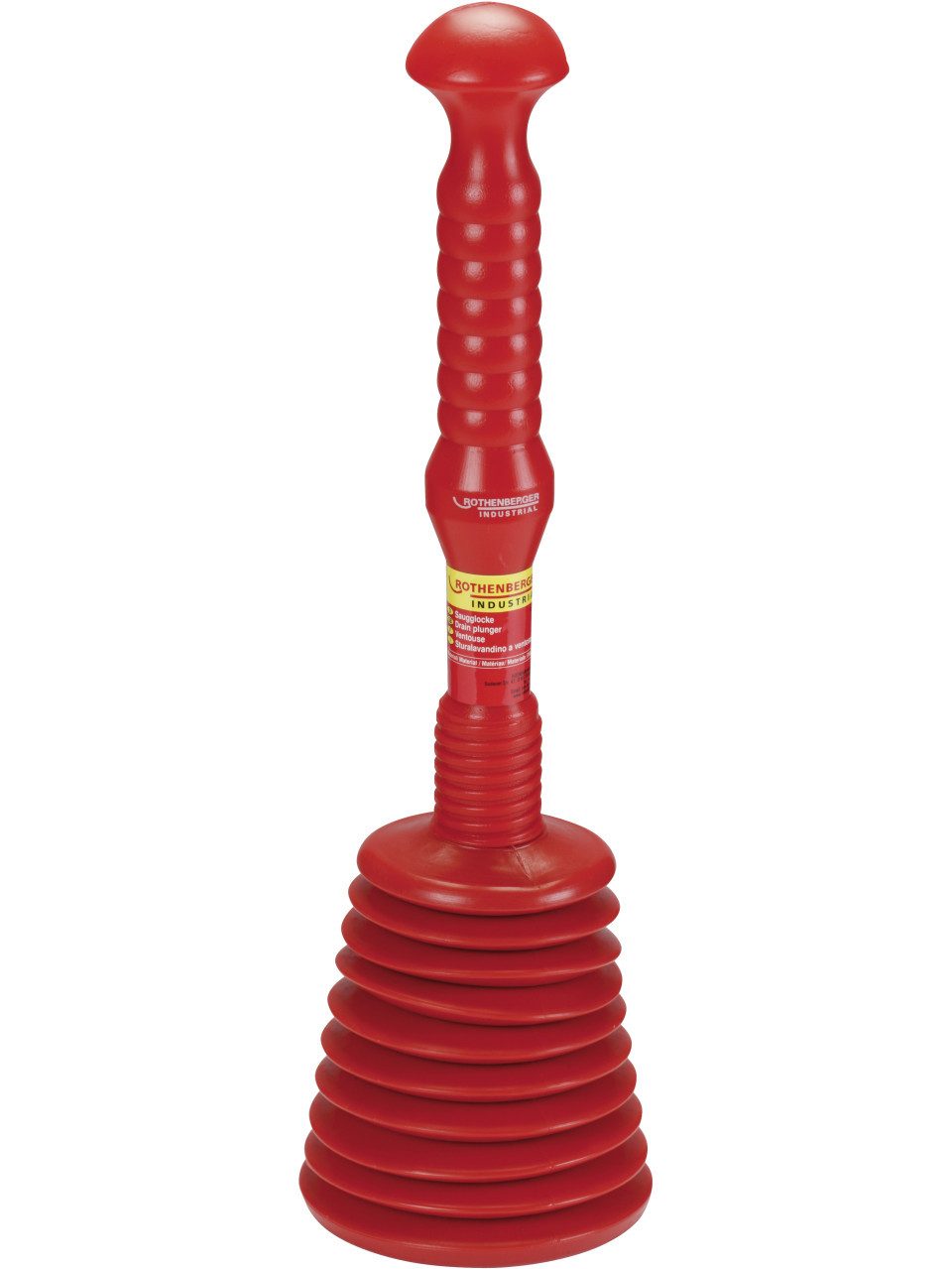 Rothenberger Sanitär-Installationsset Rothenberger Saugglocke Ropü