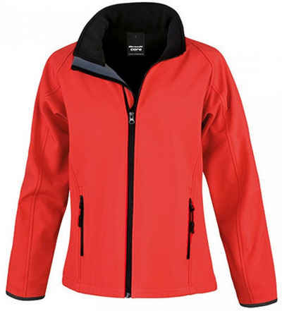 Result Softshelljacke Ladies Soft Shell Jacke - Wasserabweisend