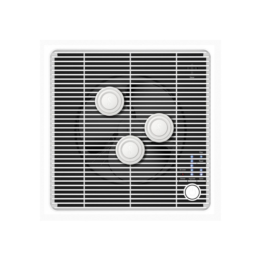 Stadler Form Diffuser Stadler Form White Amber Duft-Pin Weiß