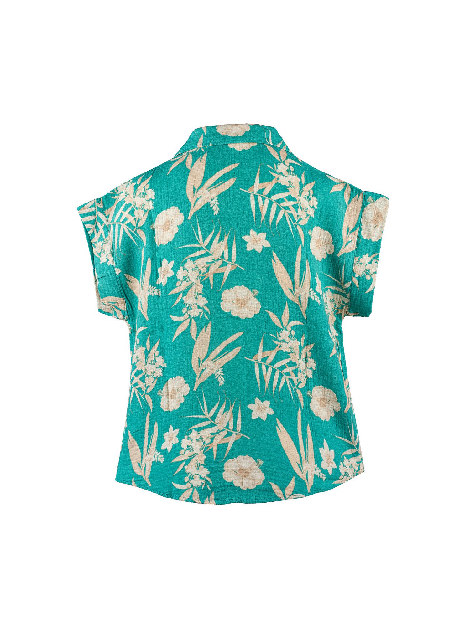 PJ Salvage Pyjamaoberteil Tahitian Tropics schlaf-oberteil günstig online kaufen