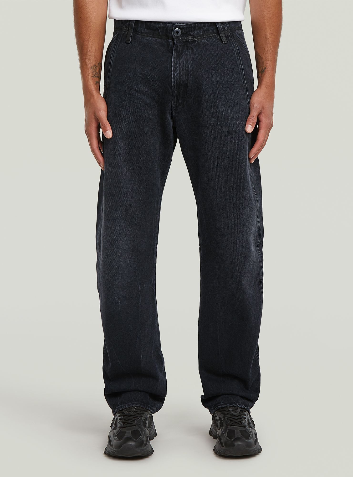 G-STAR 5-Pocket-Jeans Contor Regular Chino Jeans