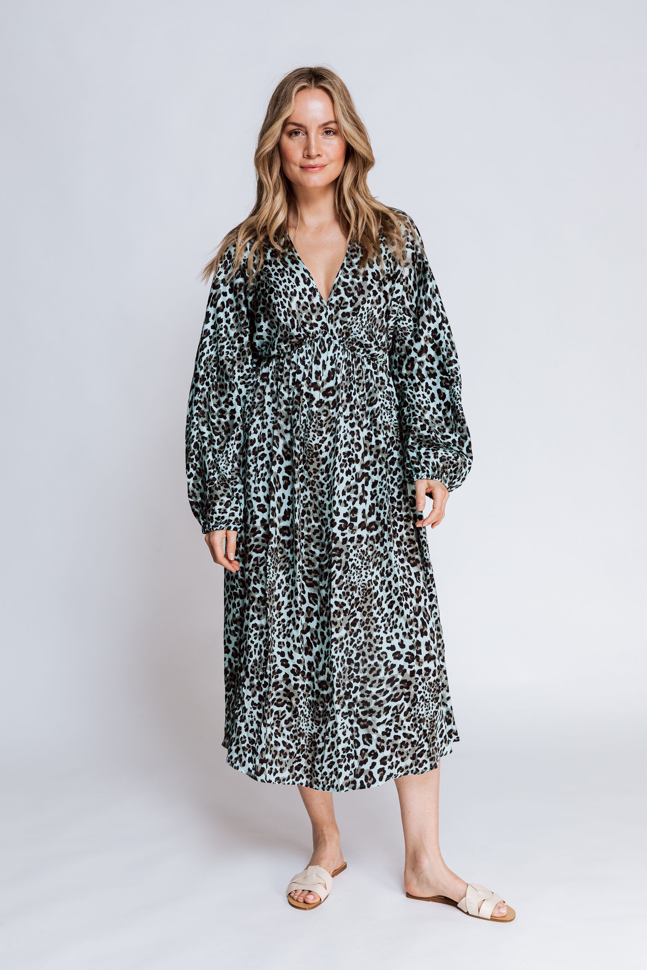 Zhrill Maxikleid BADOI