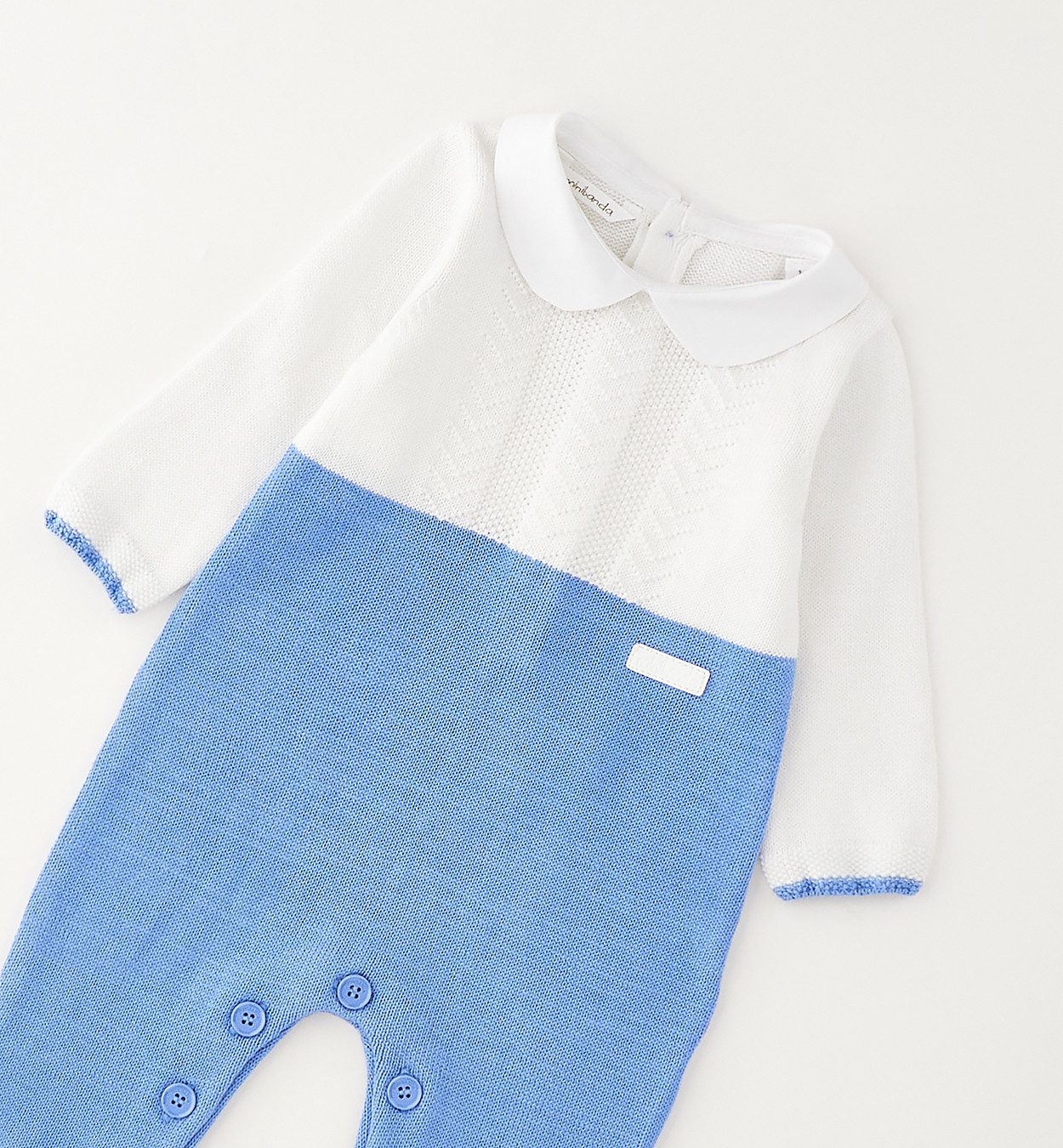 Minibanda Strampler BABY BOY ROMPERS