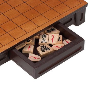 Philos Spiel, Shogi - japanisches Schach - Edition 2019 3207
