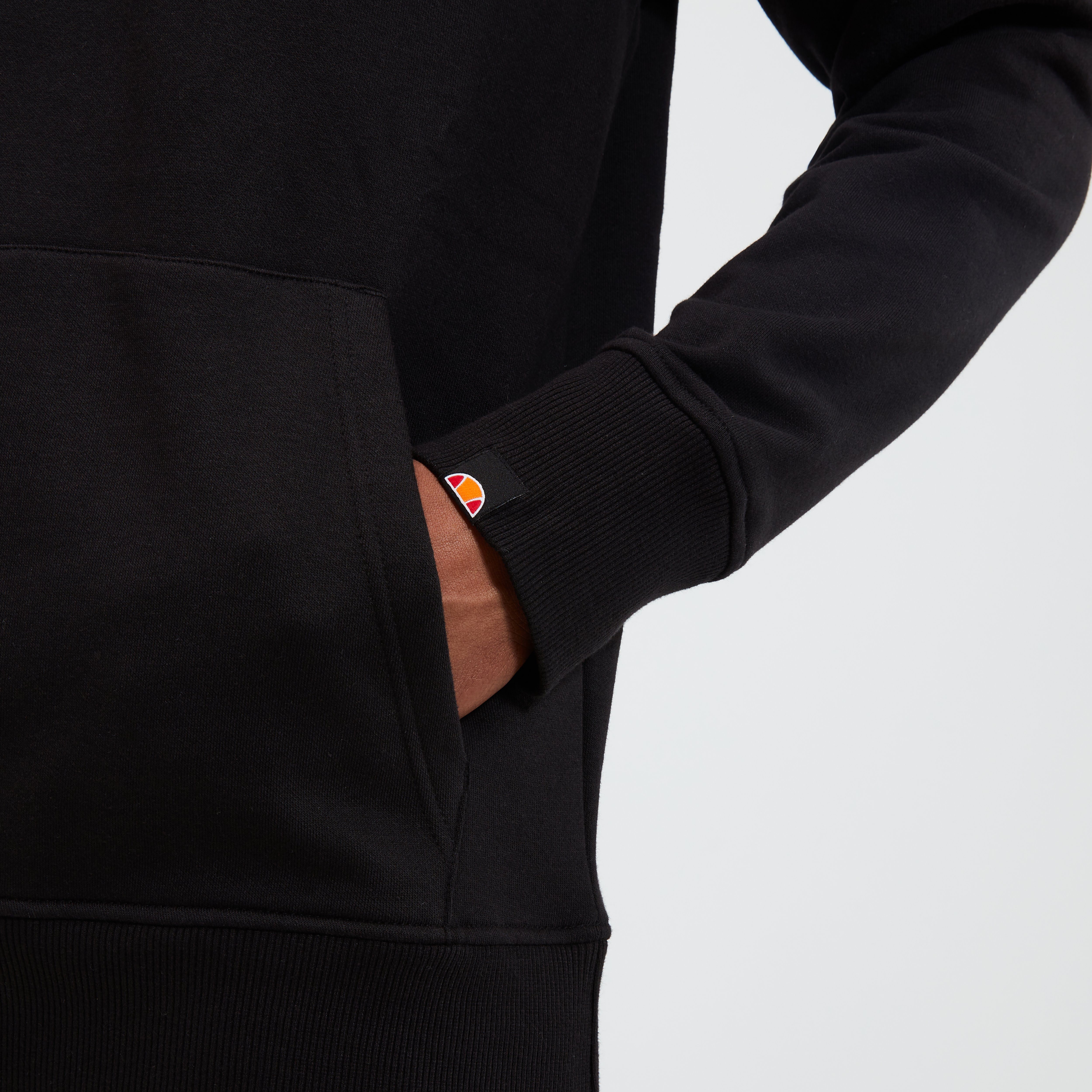 Ellesse Sweatshirt H KAPUZENSWEATSHIRT mit Kapuze, aus Baumwolle und Polyester