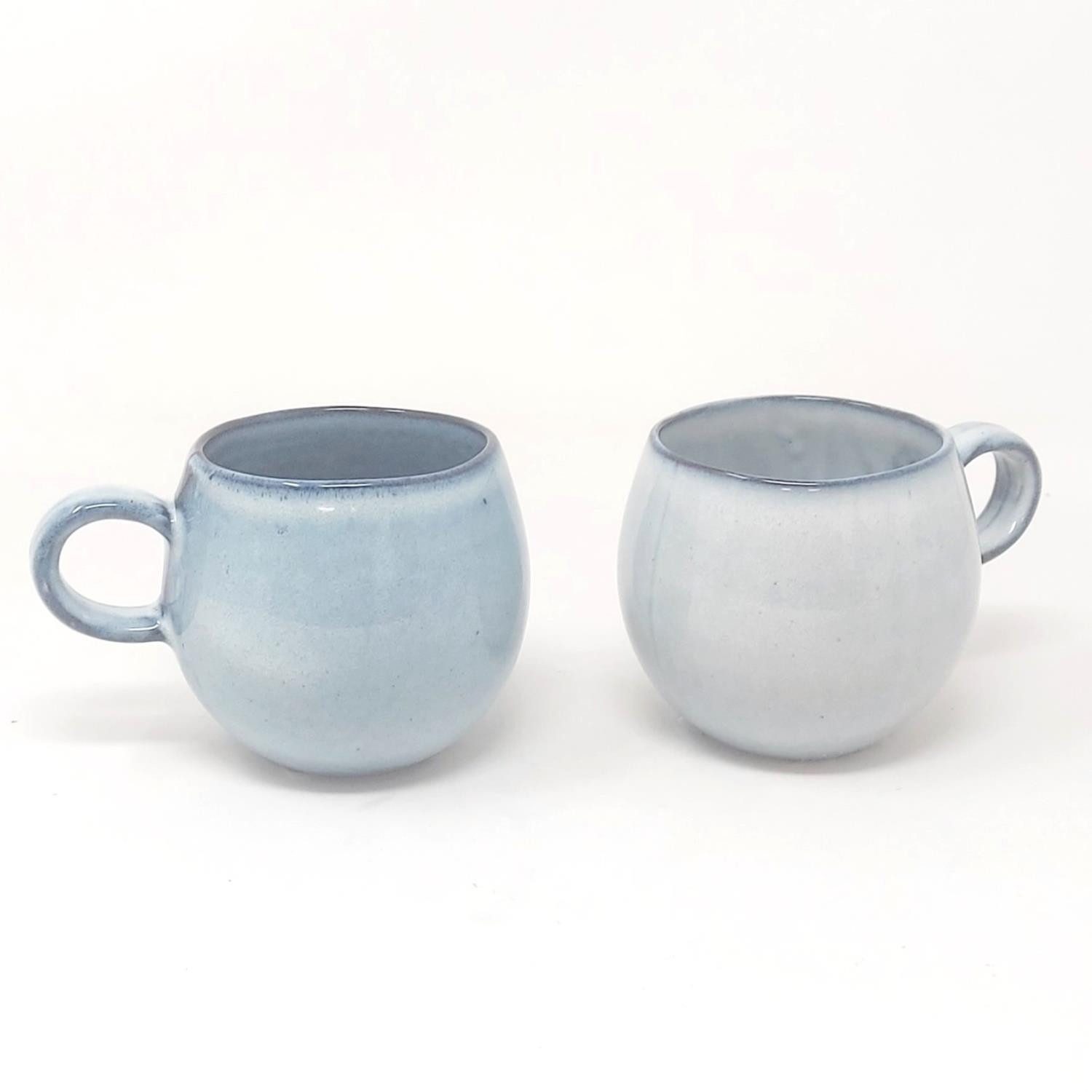 Bloomingville Tasse Sandrine, Steingut, Spülmaschinengeeignet