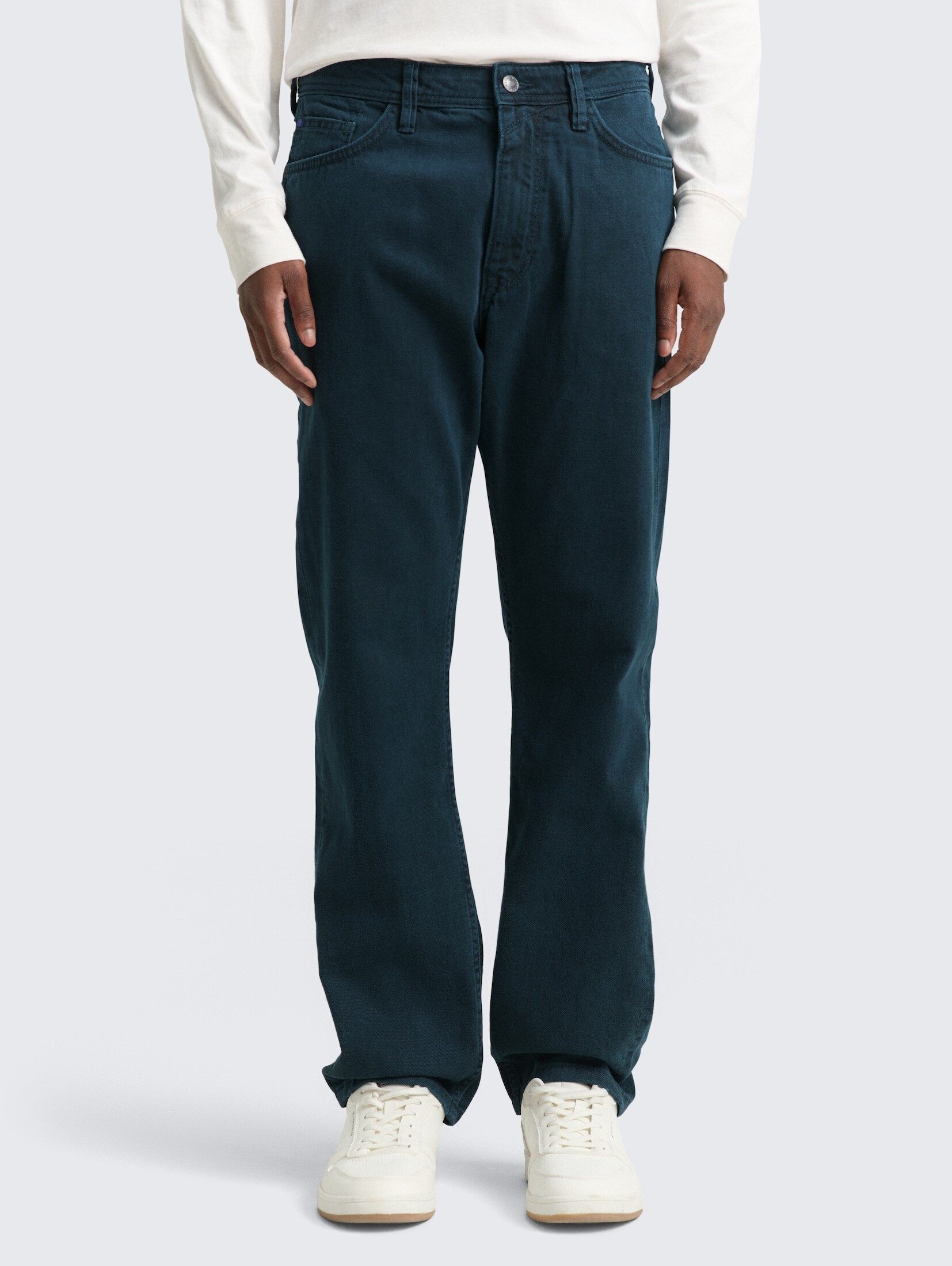 TOM TAILOR Denim Relax-fit-Jeans Jeanshosen TTWAYLEN RELAXED Jeans günstig online kaufen