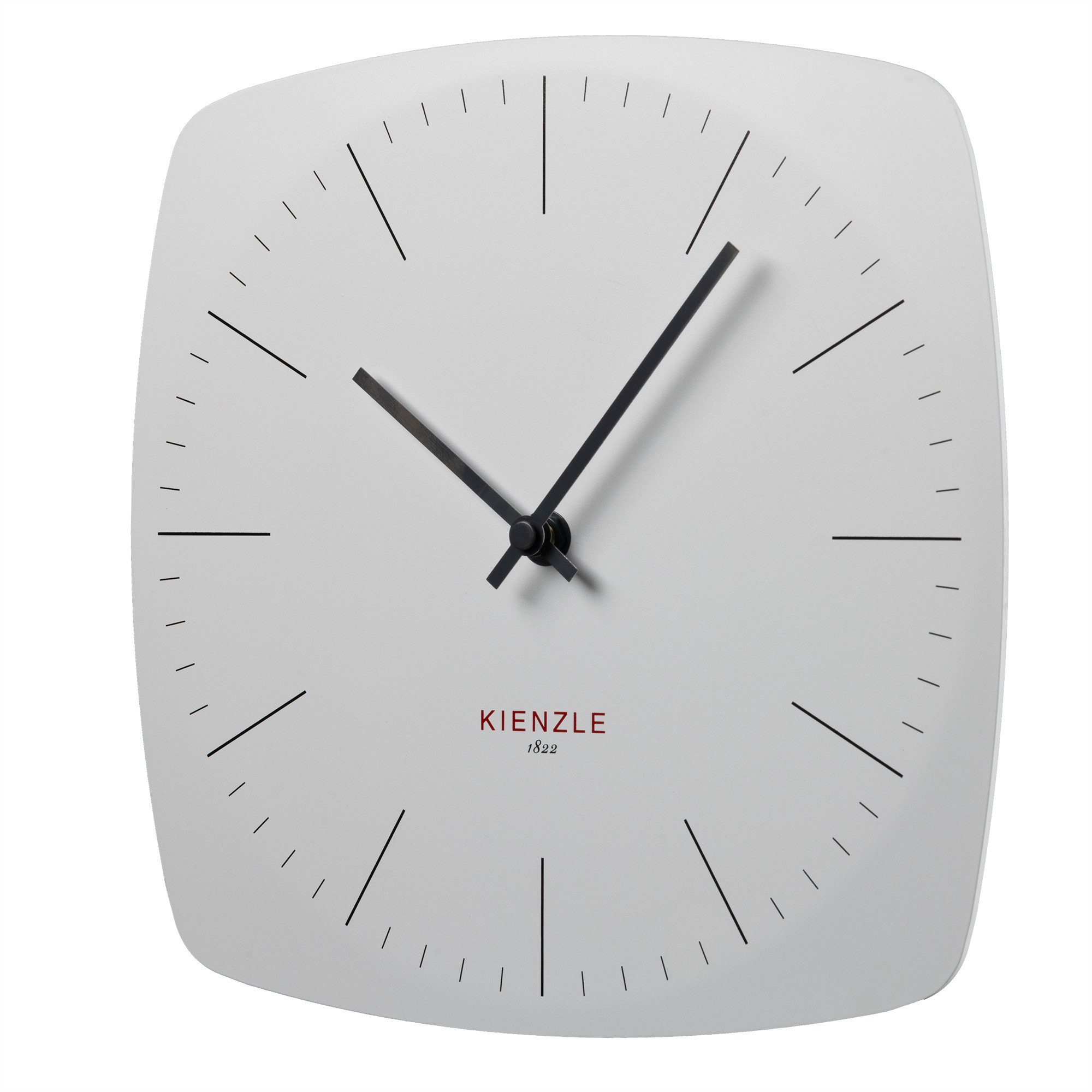 Kienzle Wanduhr KIENZLE DCF Funkwanduhr Modern 24,6 cm