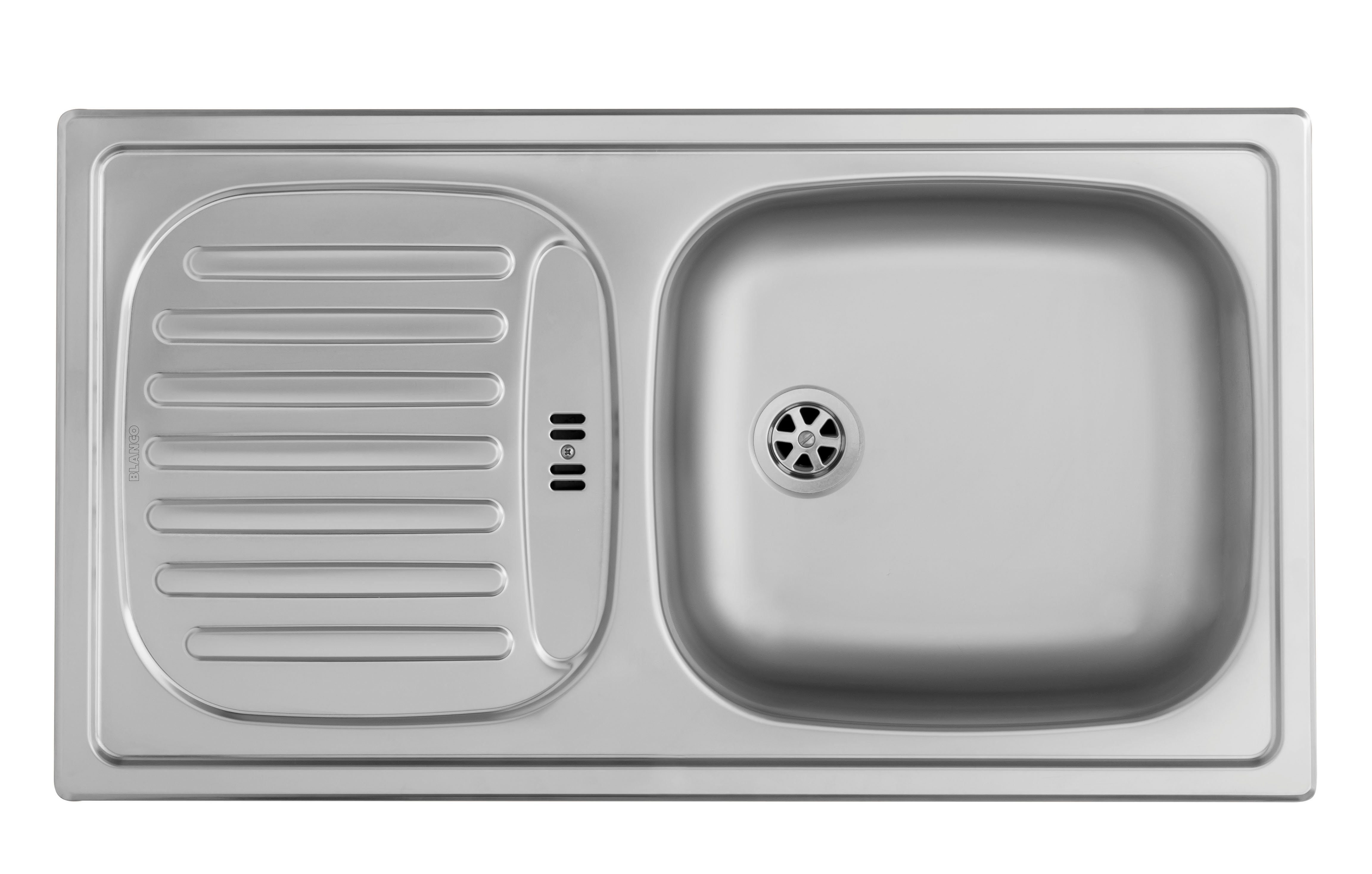 Home affaire Spülenschrank Alby Breite 100 cm, 1 Fach