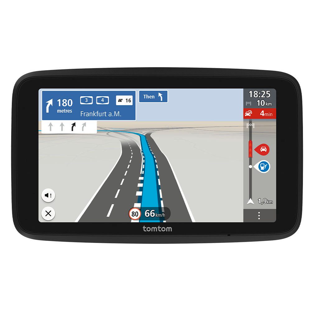 TomTom TomTom GO Classic 2nd Gen Navigationsgerät (Europa, Bluetooth)