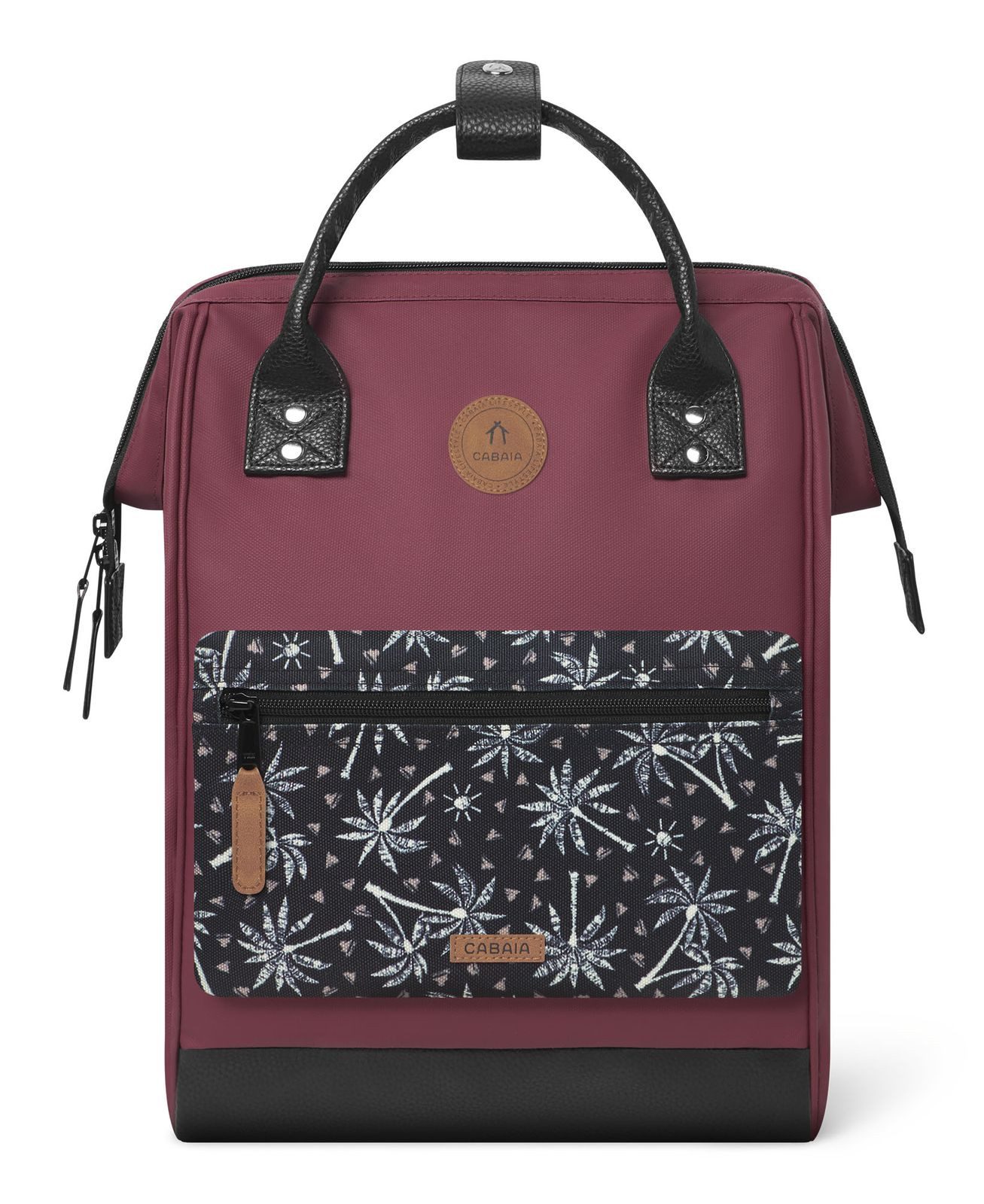 CABAIA Rucksack Waterproof Recycled Backpack (Set, 3-tlg) günstig online kaufen