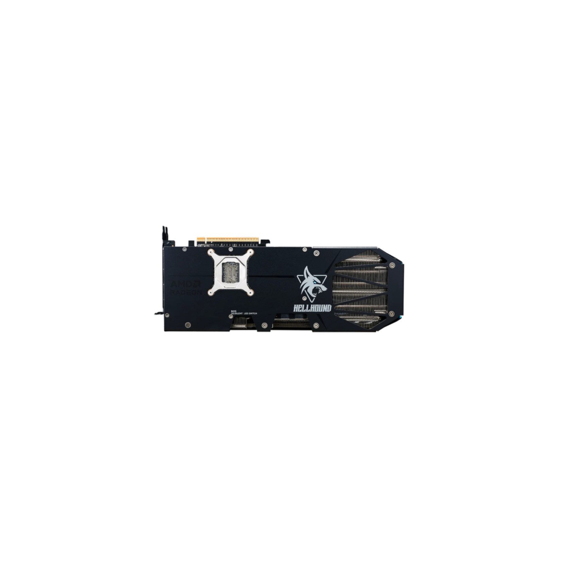 PowerColor Radeon RX 9070 XT Grafikkarte