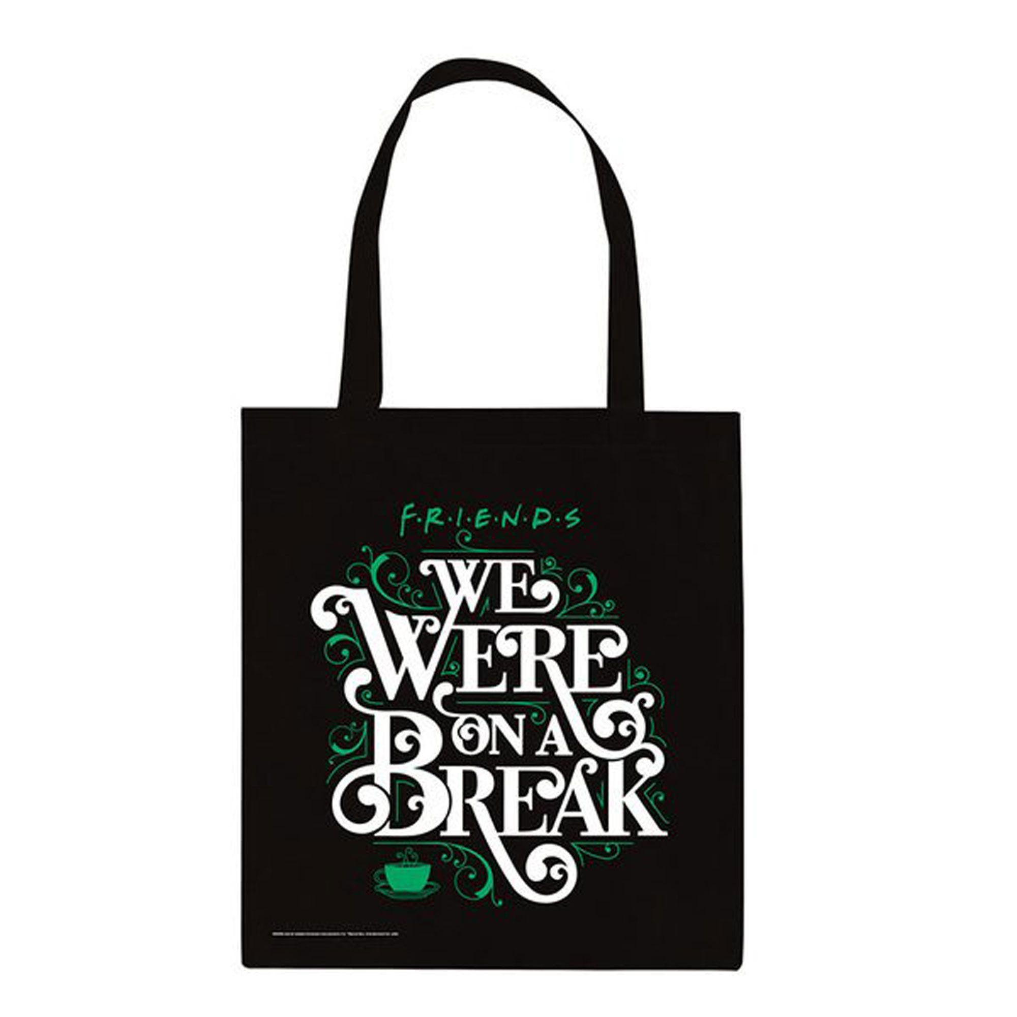 Einkaufsbeutel Shopper Tasche - Taschen - Friends - Break