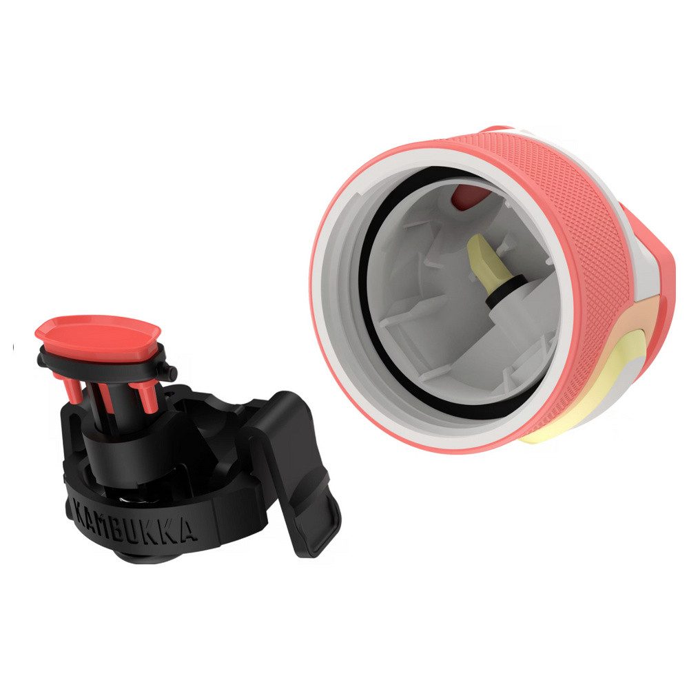 Kambukka Trinkflasche Kambukka Elton Trinkflasche Orange 1000 ml