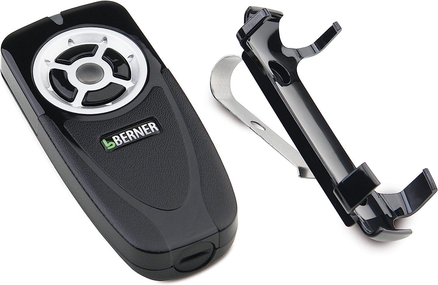 Garagentor-Funkempfänger Miniatur Handsender BDS150SET für Garagentorantriebe Frequenz