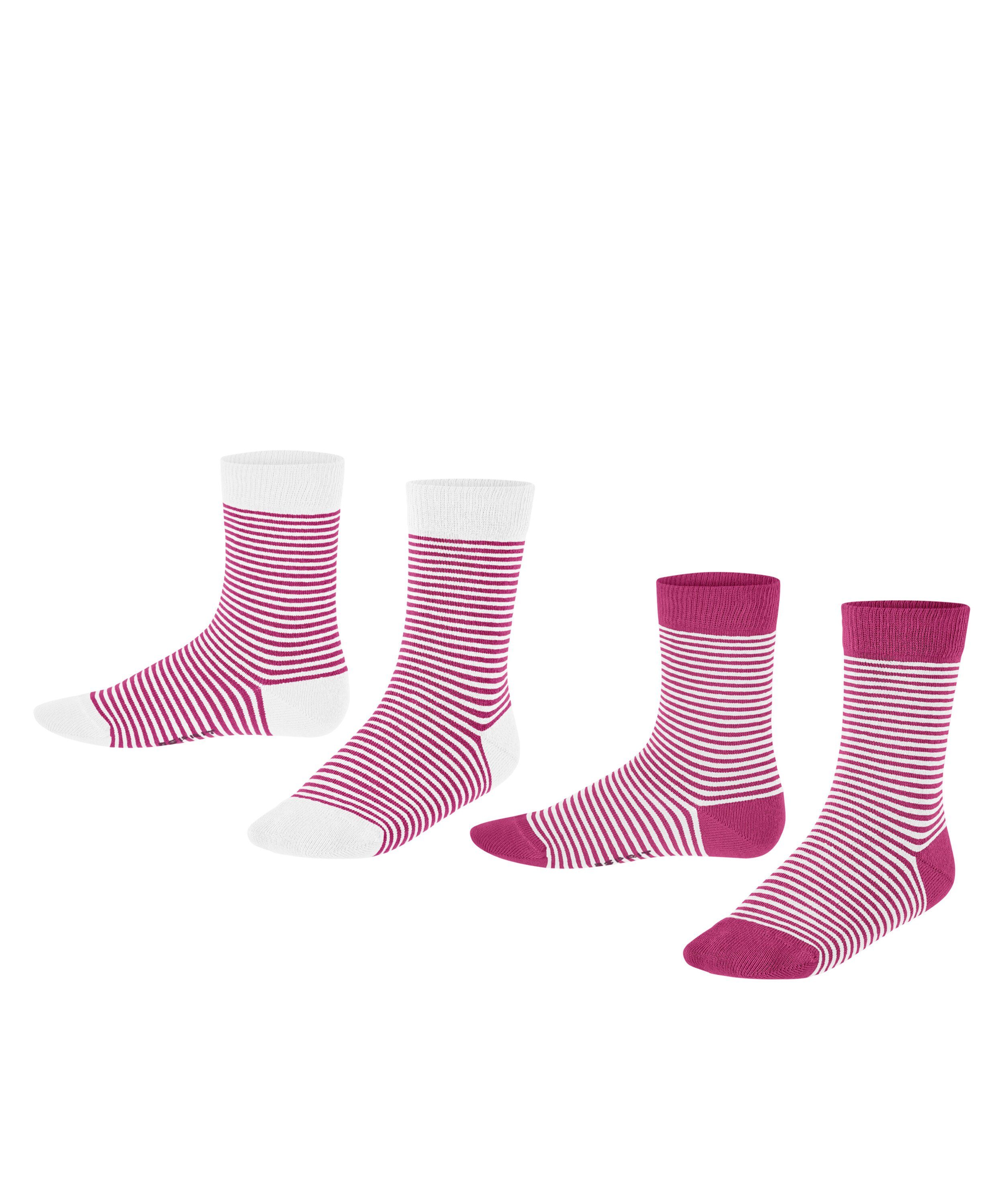 Esprit Socken Fine Stripe 2-Pack (2-Paar) sortiment (0090)