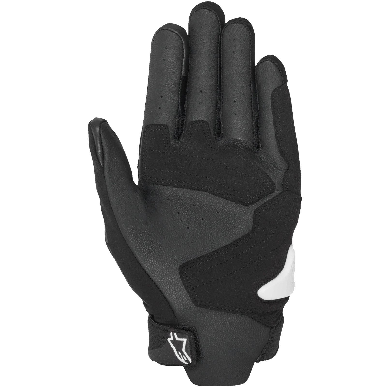Alpinestars Motorradhandschuhe Alpinestars SP X 5 Air Handschuhe Schwarz / Weiss motorradhandschuhe für herren