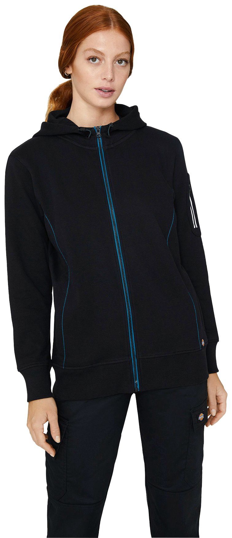 Dickies Kapuzensweatshirt Performance-Hoodie wind-und wasserabweisend