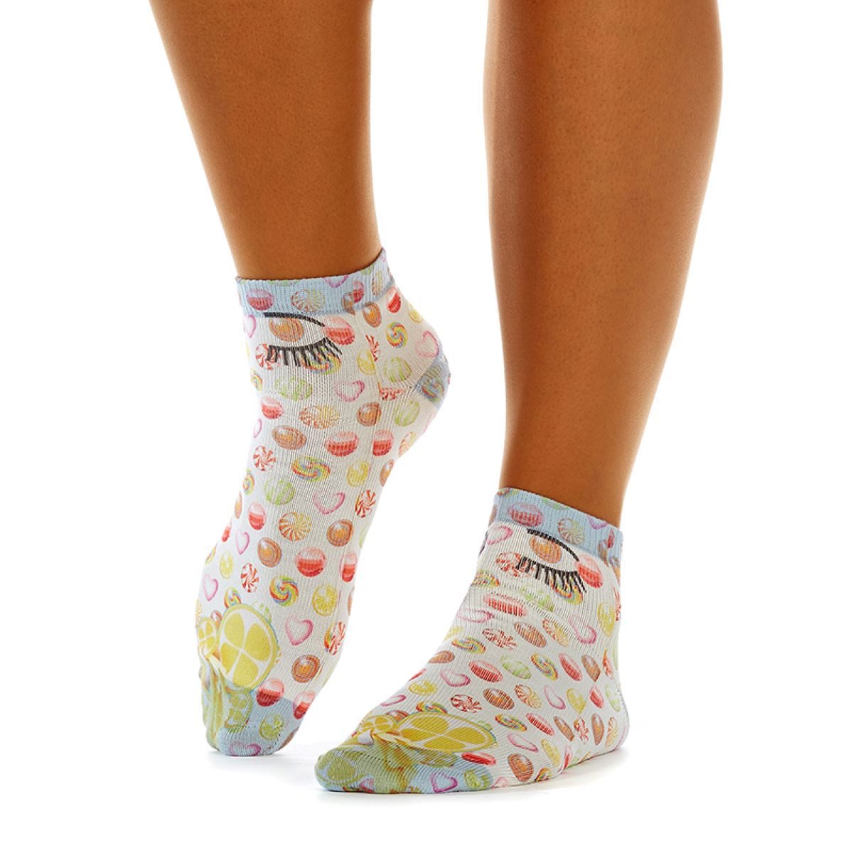 Wigglesteps Sneakersocken Lady Sneaker Socken in bunten Designs