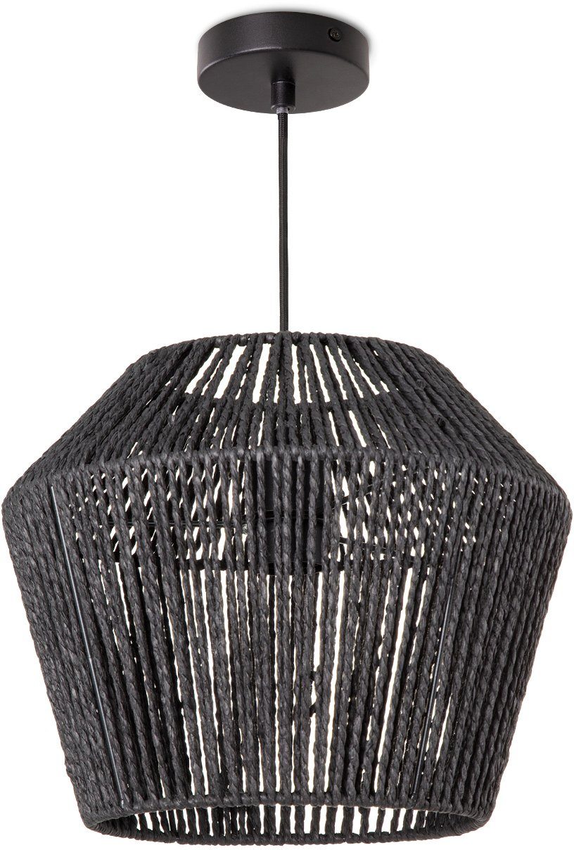 Paco Home Pendelleuchte Pinto, ohne Leuchtmittel, günstig online kaufen