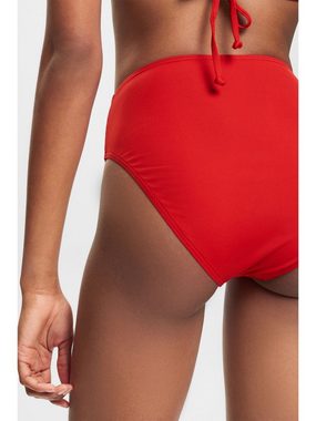 Esprit Bikini-Hose Bikinihose mit mittlerem Bund