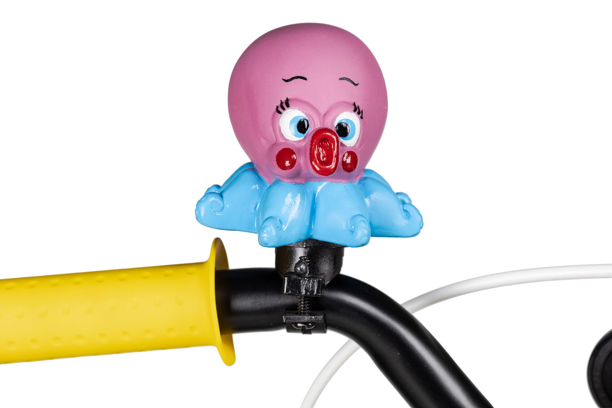 Chirp Fahrradklingel Kinderhupe, Octopus