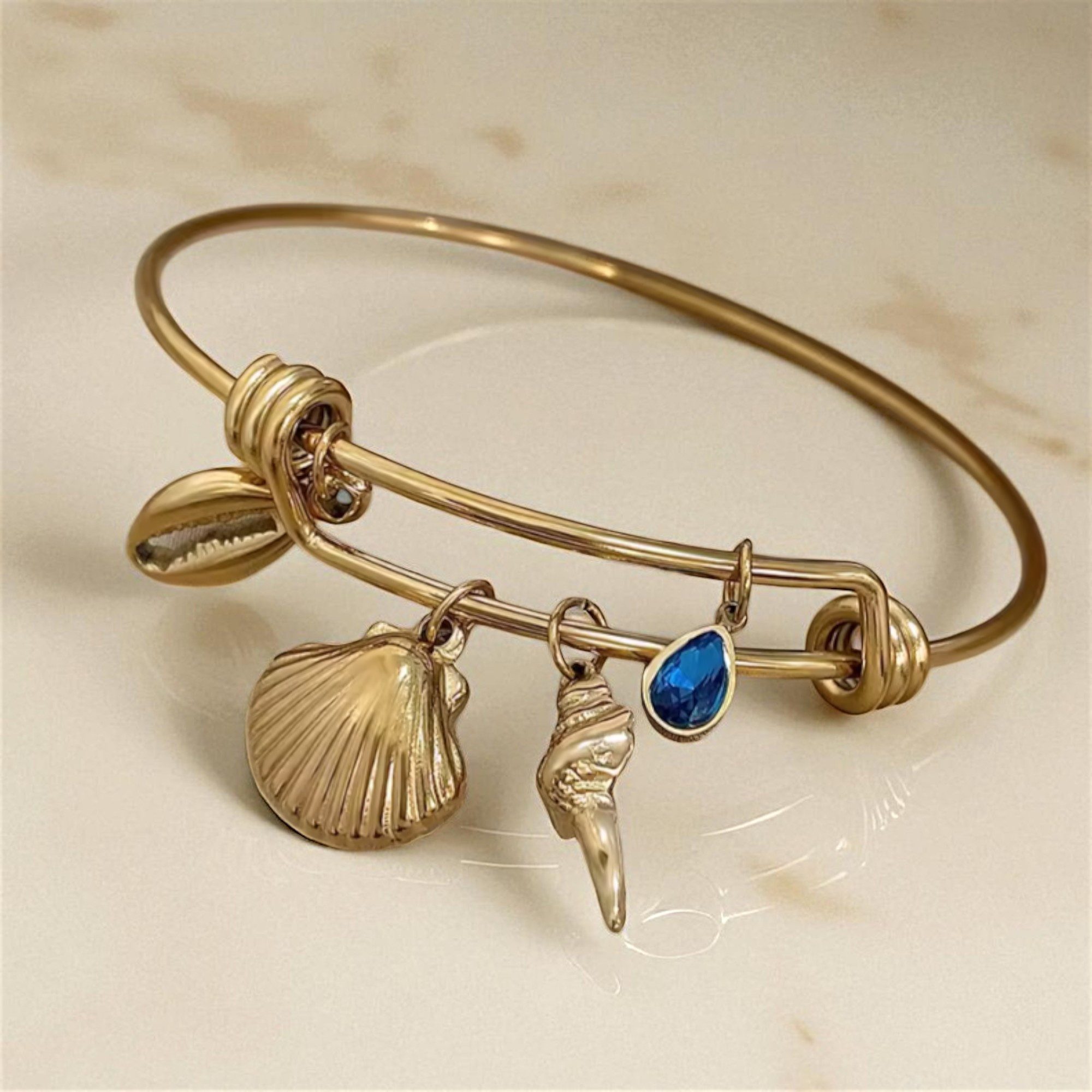 Medusa Accessoires Armreif Sommer Armreif günstig online kaufen