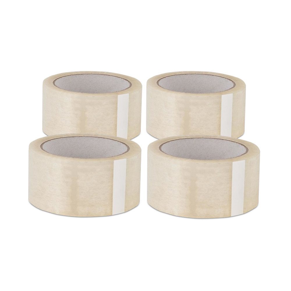 ARLI Klebeband 4x Klebeband Packband Paketband günstig online kaufen