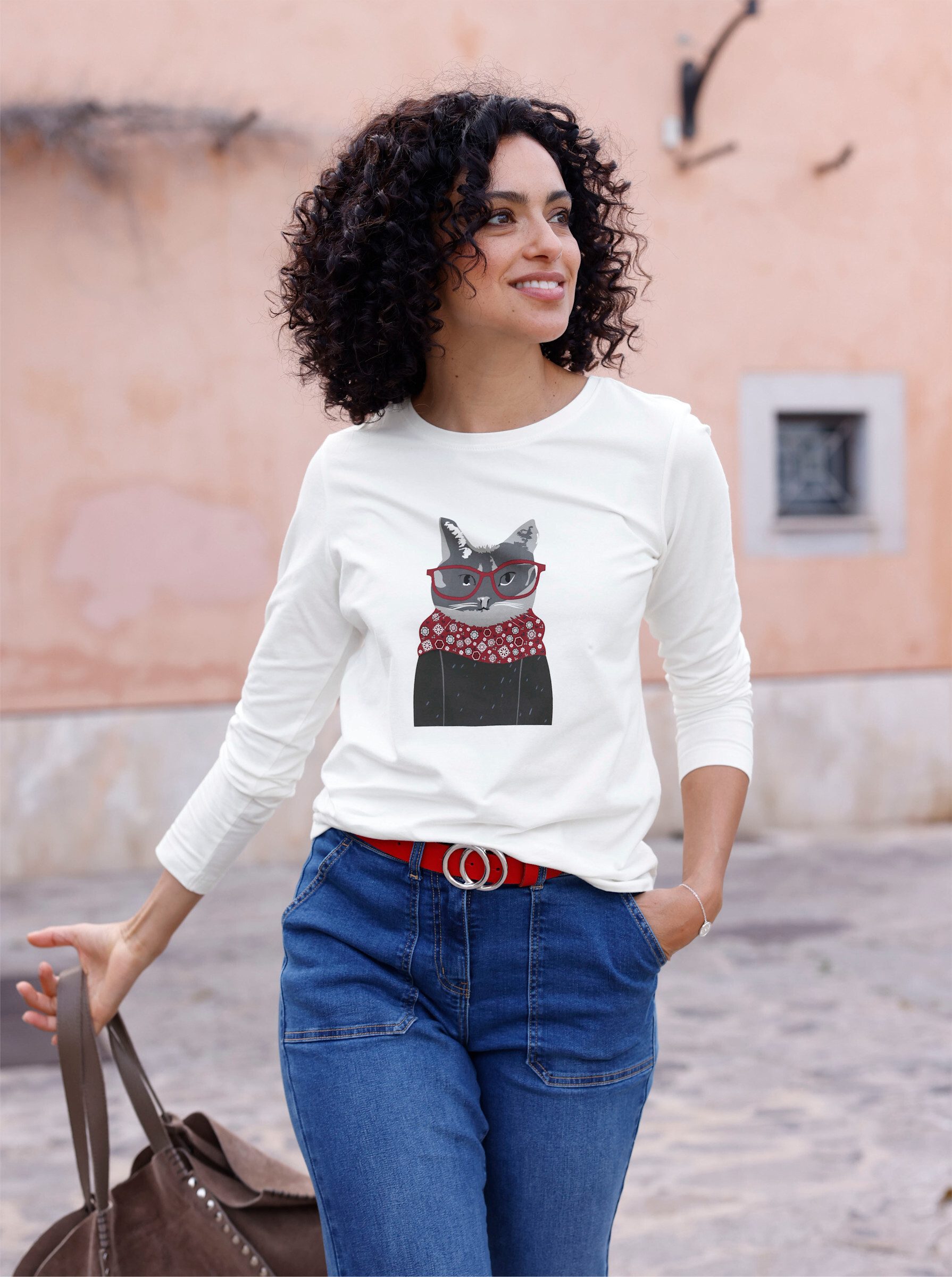 Witt T-Shirt Langarmshirt . günstig online kaufen