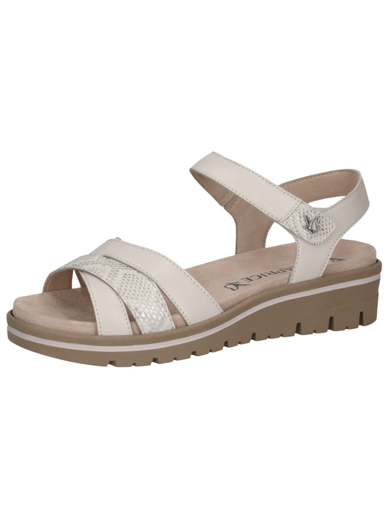 Caprice Sandale 9-28713-44 Sandale CAP Mem/fb wash