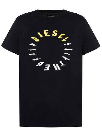 Diesel T-Shirt »Slim Fit - T-DIEGO-Y2«