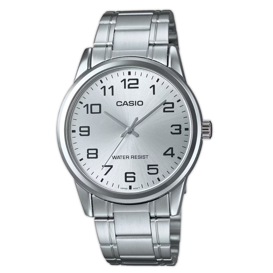 CASIO Quarzuhr Casio MTP-V001D-7B Armbanduhr