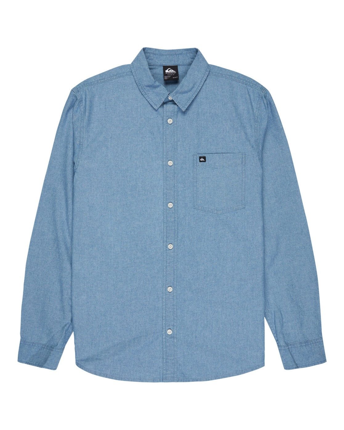 Quiksilver Langarmhemd Yosemite Chambrayls günstig online kaufen